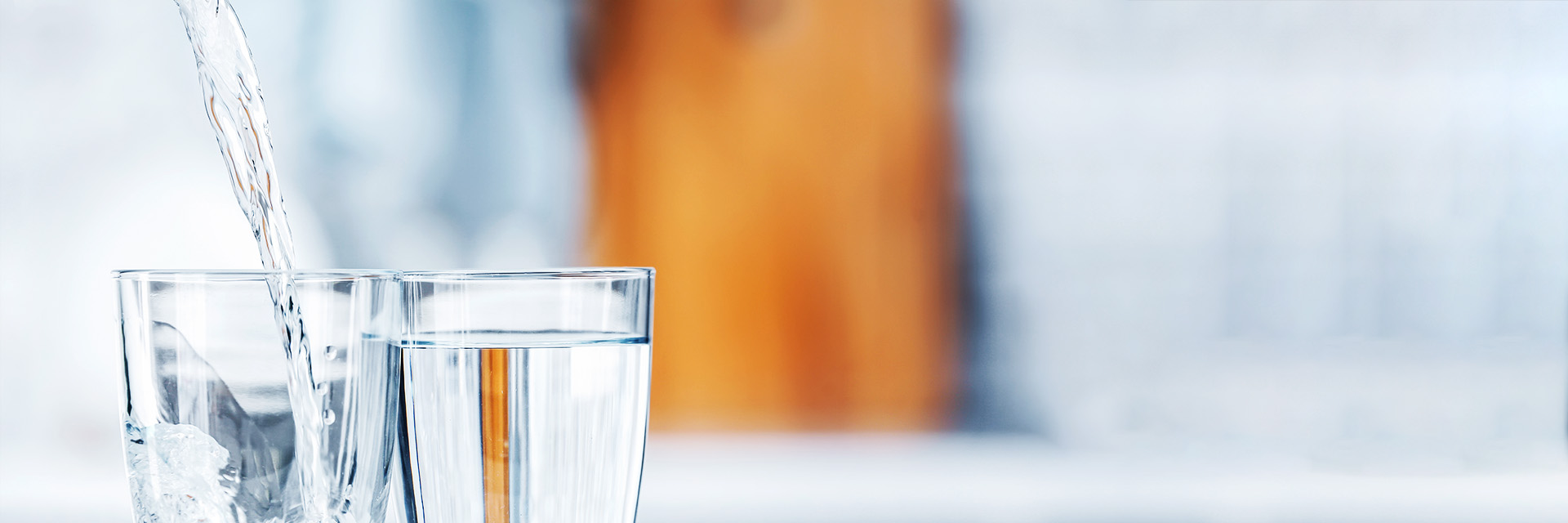 “水健康”系統<br>飲用水安全健康,母嬰老少更安心